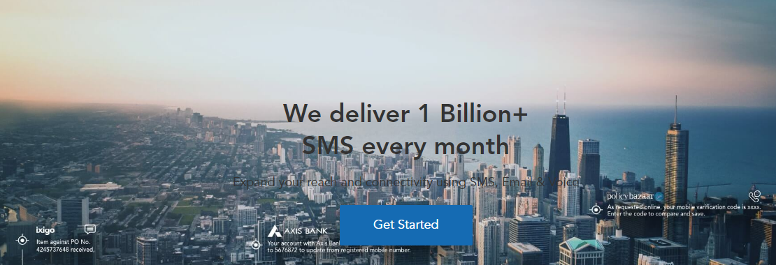 10 Great Reasons To Choose MSG91 As Your Messaging Partner